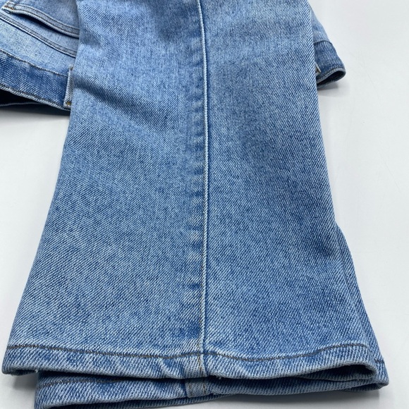 Levi’s Silver Medal Denim Jeans For Men Vintage 80-90s W34xL32 Light Made In USA - Picture 7 of 8